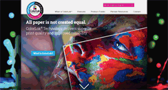 Desktop Screenshot of colorlok.com